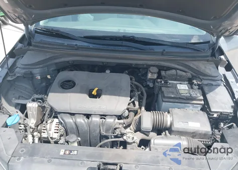 2019 Hyundai Elantra Sel z USA, uszkodzony, nr VIN KMHD84LF0KU738342